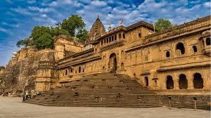 Maheshwar Fort & Ahilyabai Palace
